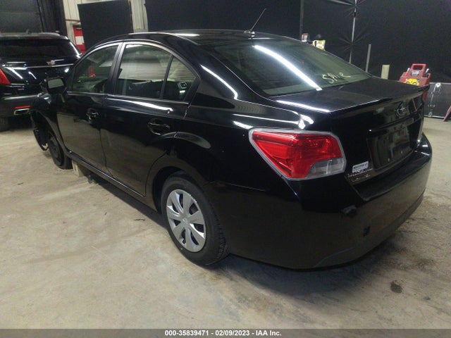 Subaru IMPREZA SEDAN 2016 JF1GJAA6XGH011108 Image 4