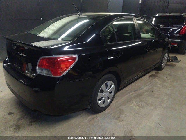 Subaru IMPREZA SEDAN 2016 JF1GJAA6XGH011108 Image 5