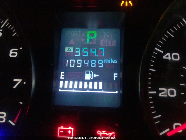 Subaru IMPREZA SEDAN 2016 JF1GJAA6XGH011108 Image 8