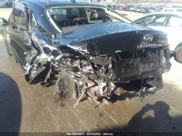 2013 INFINITI M37 VIN: JN1BY1AR7DM600603