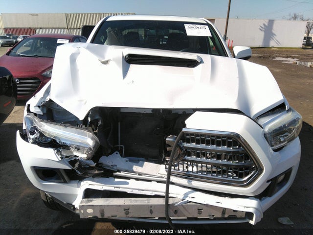 2017 Toyota Tacoma, VIN: 3TMBZ5DN7HM006789