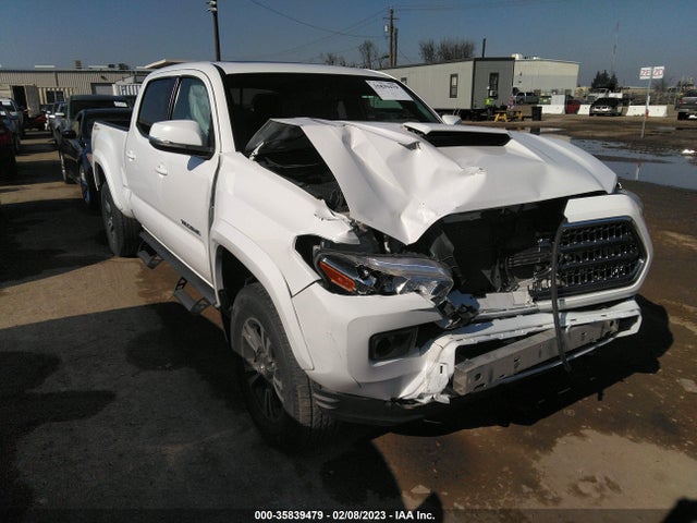2017 Toyota Tacoma, VIN: 3TMBZ5DN7HM006789