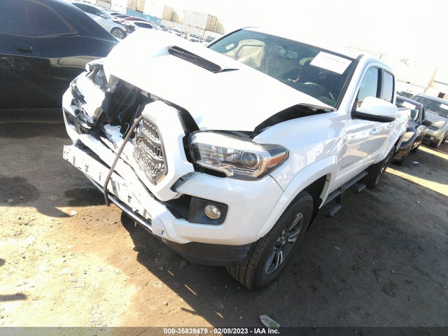 2017 Toyota Tacoma, VIN: 3TMBZ5DN7HM006789