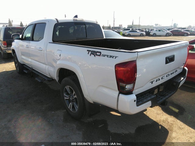 2017 Toyota Tacoma, VIN: 3TMBZ5DN7HM006789