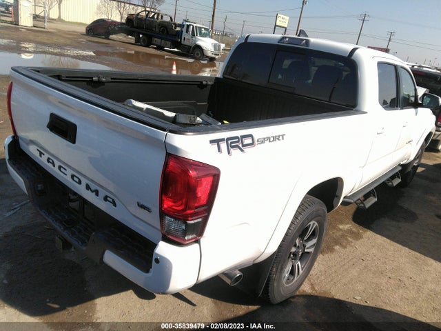 2017 Toyota Tacoma, VIN: 3TMBZ5DN7HM006789