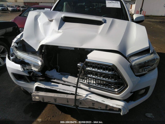 2017 Toyota Tacoma, VIN: 3TMBZ5DN7HM006789