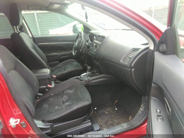 4A4AP3AU0FE047360 Mitsubishi Outlander Sport Es