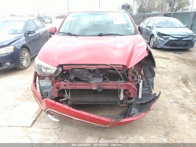 4A4AP3AU0FE047360 Mitsubishi Outlander Sport Es
