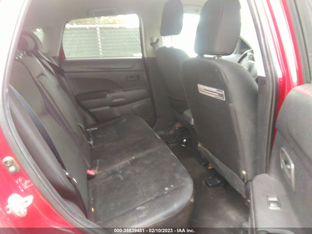 4A4AP3AU0FE047360 Mitsubishi Outlander Sport Es