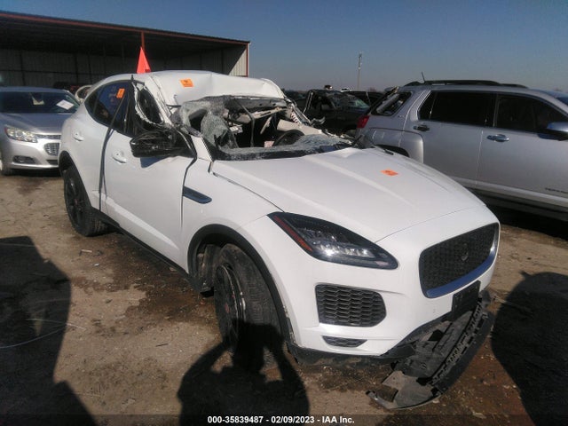 2020 Jaguar E-PACE, VIN: SADFK2FX3L1Z82145