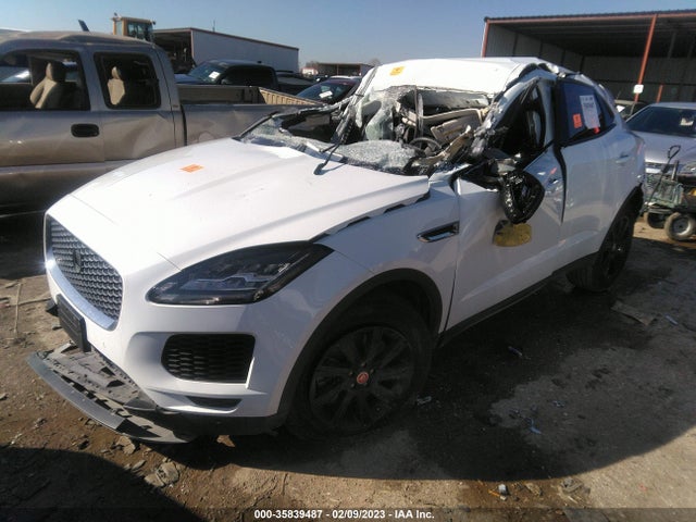 2020 Jaguar E-PACE, VIN: SADFK2FX3L1Z82145