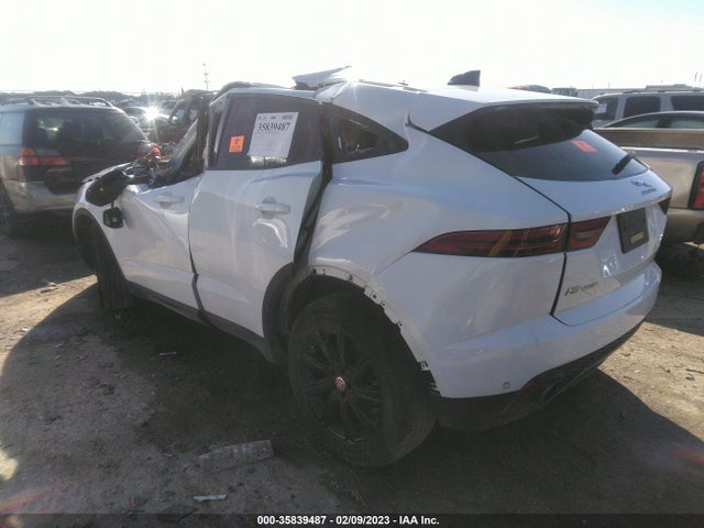 2020 Jaguar E-PACE, VIN: SADFK2FX3L1Z82145