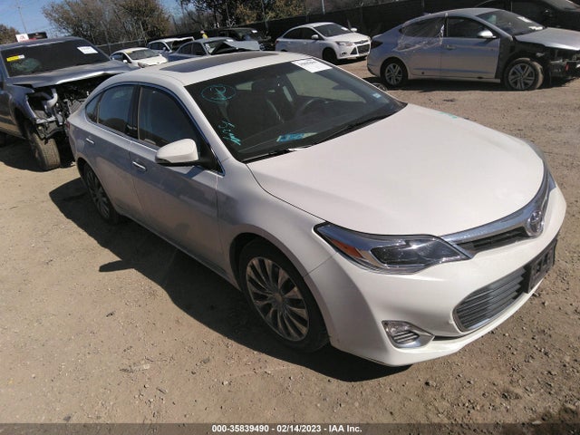 Toyota AVALON LIMITED 2015 4T1BK1EB6FU138819 Image 1