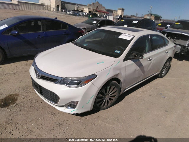 Toyota AVALON LIMITED 2015 4T1BK1EB6FU138819 Image 2