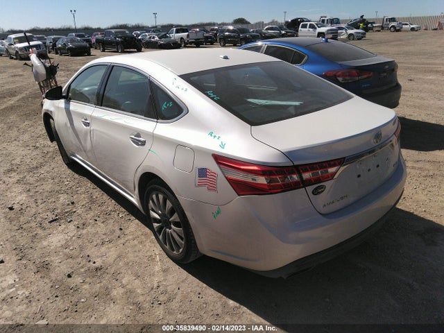 Toyota AVALON LIMITED 2015 4T1BK1EB6FU138819 Image 4