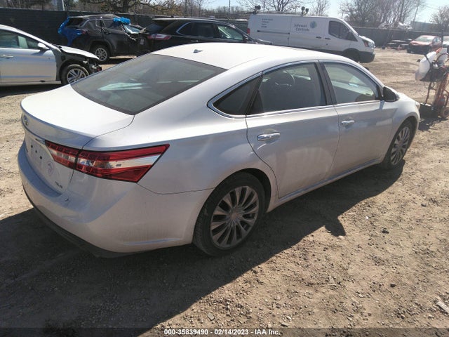 Toyota AVALON LIMITED 2015 4T1BK1EB6FU138819 Image 5