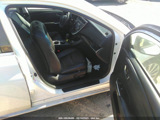 Toyota AVALON LIMITED 2015 4T1BK1EB6FU138819 Image 6