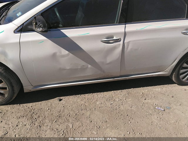 Toyota AVALON LIMITED 2015 4T1BK1EB6FU138819 Image 7
