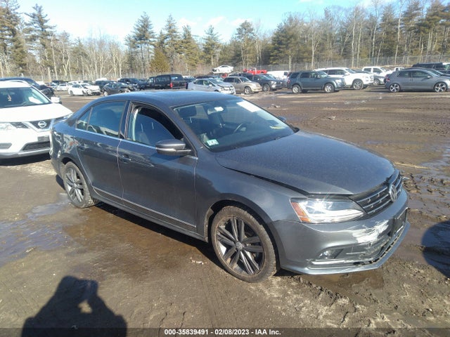 2018 Volkswagen Jetta, VIN: 3VWL17AJ9JM212465