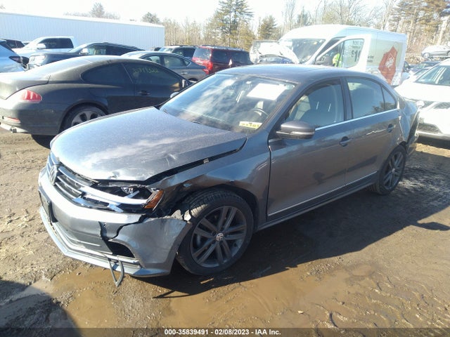 2018 Volkswagen Jetta, VIN: 3VWL17AJ9JM212465