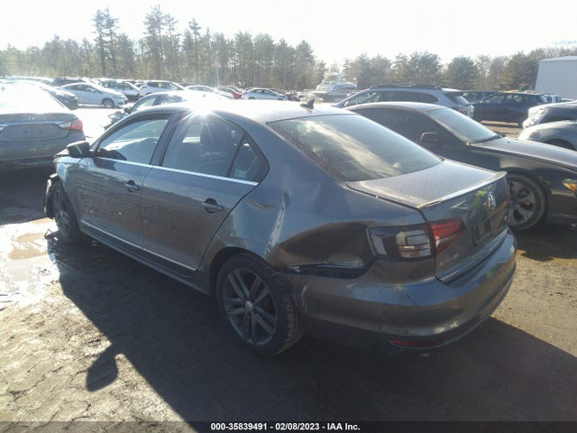 2018 Volkswagen Jetta, VIN: 3VWL17AJ9JM212465
