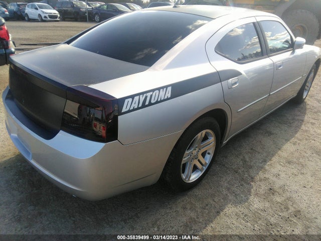 Dodge CHARGER R/T 2006 2B3KA53H96H259581 Image 5