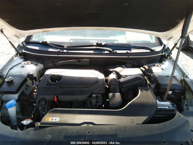 2016 Hyundai Sonata, VIN: 5NPE34AF2GH370581