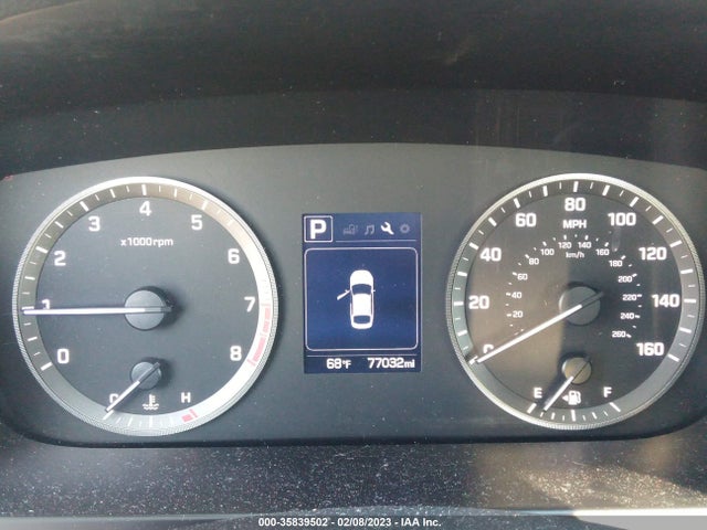 2016 Hyundai Sonata, VIN: 5NPE34AF2GH370581