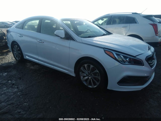 2016 Hyundai Sonata, VIN: 5NPE34AF2GH370581