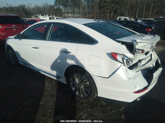 2016 Hyundai Sonata, VIN: 5NPE34AF2GH370581