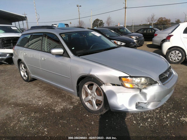 Subaru Legacy Wagon 2.5i Special Edition 2006 4S3BP626967336156 Image 1
