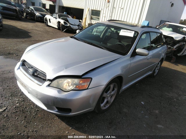 Subaru Legacy Wagon 2.5i Special Edition 2006 4S3BP626967336156 Image 2