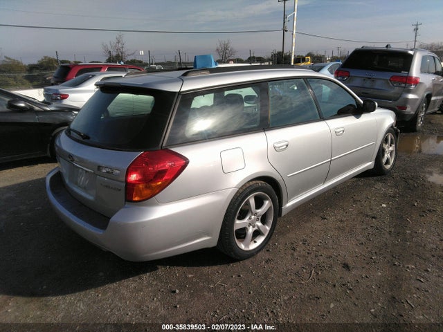 Subaru Legacy Wagon 2.5i Special Edition 2006 4S3BP626967336156 Image 5