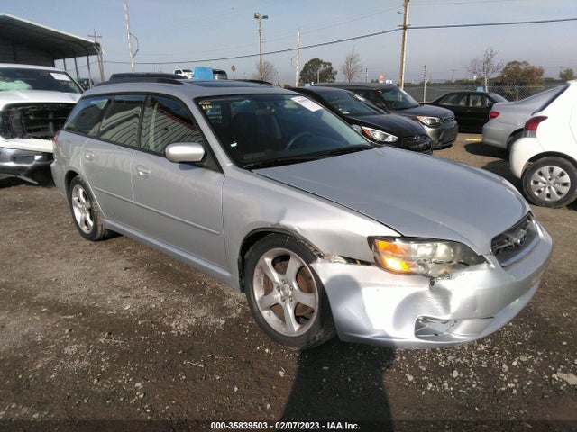 Subaru Legacy Wagon 2.5i Special Edition 2006 4S3BP626967336156 Image 7