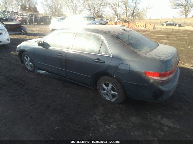 2005 HONDA ACCORD SDN EX-L VIN: 1HGCM56835A053371