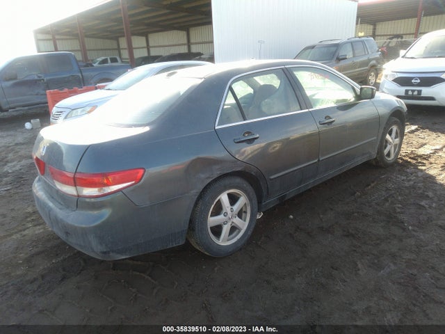 2005 HONDA ACCORD SDN EX-L VIN: 1HGCM56835A053371