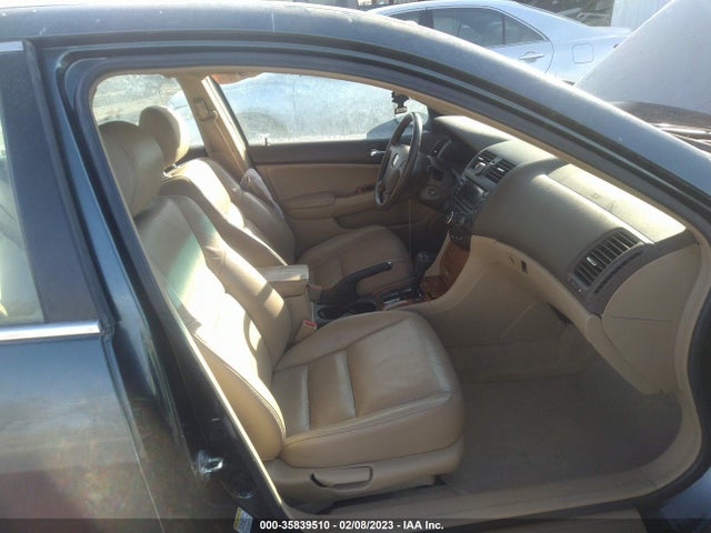 2005 HONDA ACCORD SDN EX-L VIN: 1HGCM56835A053371