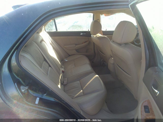2005 HONDA ACCORD SDN EX-L VIN: 1HGCM56835A053371