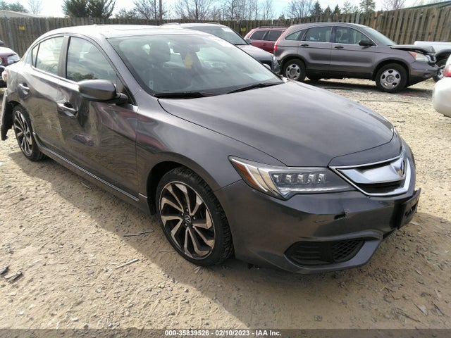 2018 Acura ILX, VIN: 19UDE2F42JA008414