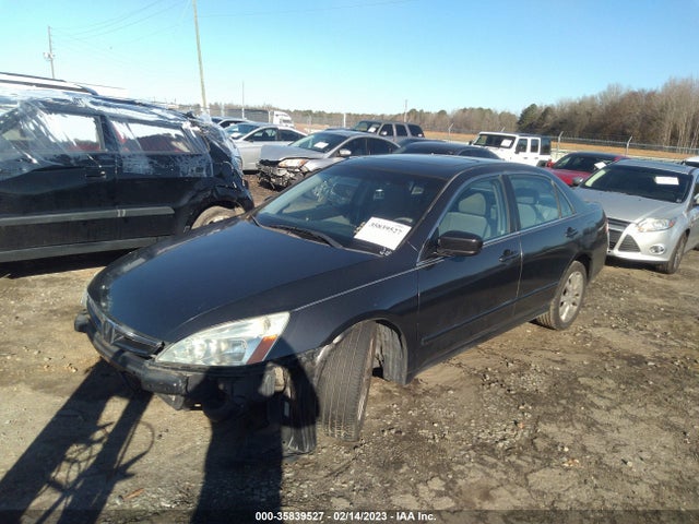 2006 HONDA ACCORD SDN LX V6 VIN: 1HGCM66306A031985