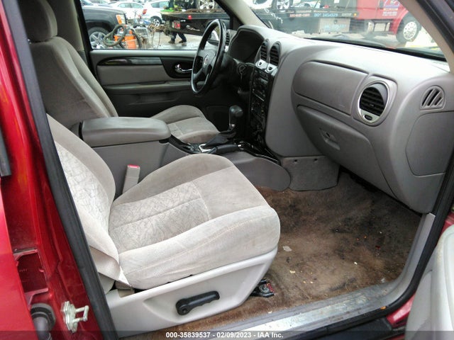 2007 GMC ENVOY SLE VIN: 1GKDT13S672158177