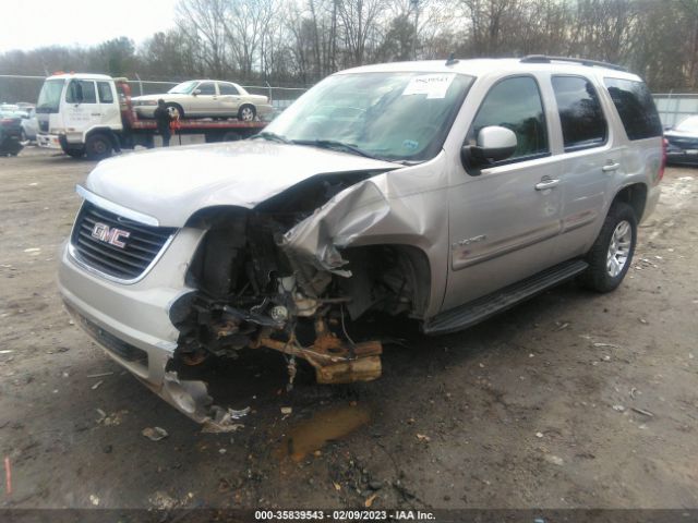 1GKEK13057J142581 GMC YUKON SLE