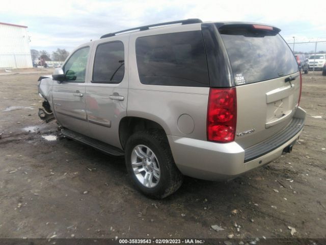 1GKEK13057J142581 GMC YUKON SLE