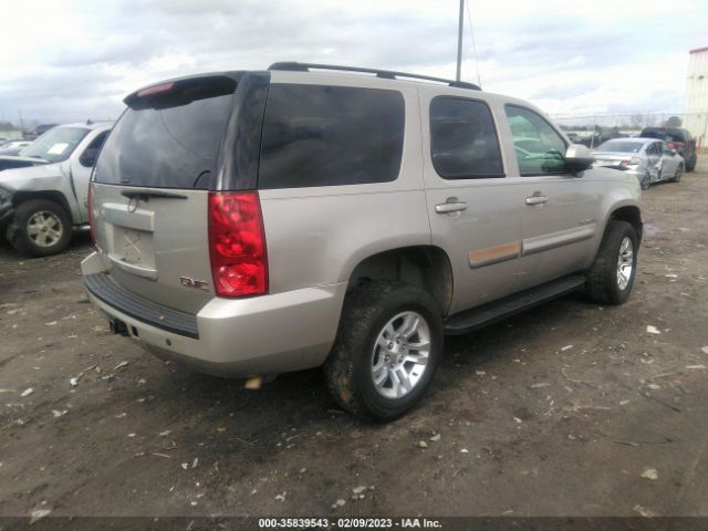 1GKEK13057J142581 GMC YUKON SLE