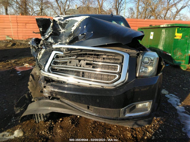 GMC YUKON SLE 2017 1GKS2AKC7HR193856 Image 6