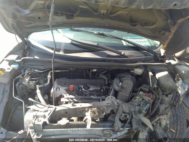 Honda Cr-v Ex-l 2014 2HKRM3H71EH533743 Image 10