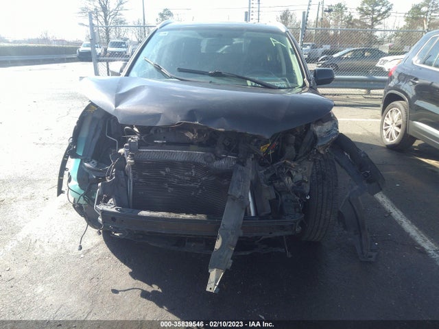 Honda Cr-v Ex-l 2014 2HKRM3H71EH533743 Image 6