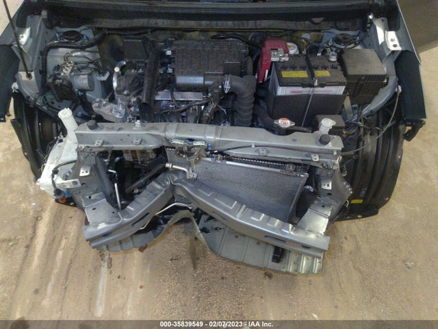 Mitsubishi MIRAGE G4 2022 ML32FUFJ8NHF04115 Image 12