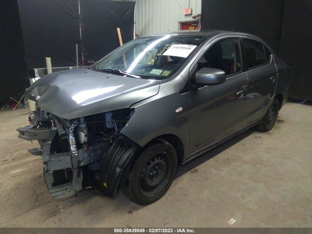 Mitsubishi MIRAGE G4 2022 ML32FUFJ8NHF04115 Image 2