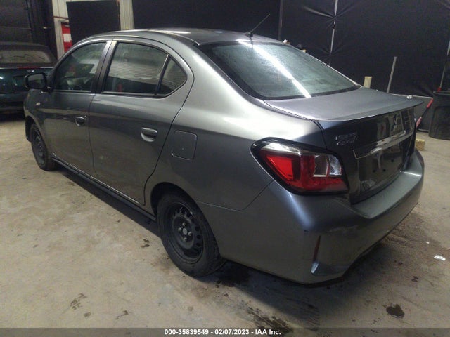 Mitsubishi MIRAGE G4 2022 ML32FUFJ8NHF04115 Image 5